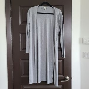 Daisy Fuentes Duster Cardigan Size Medium